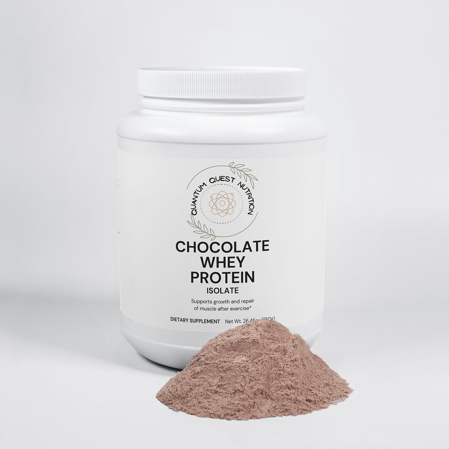 Whey Protein Isolate (Chocolate)