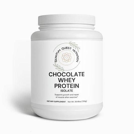 Whey Protein Isolate (Chocolate)