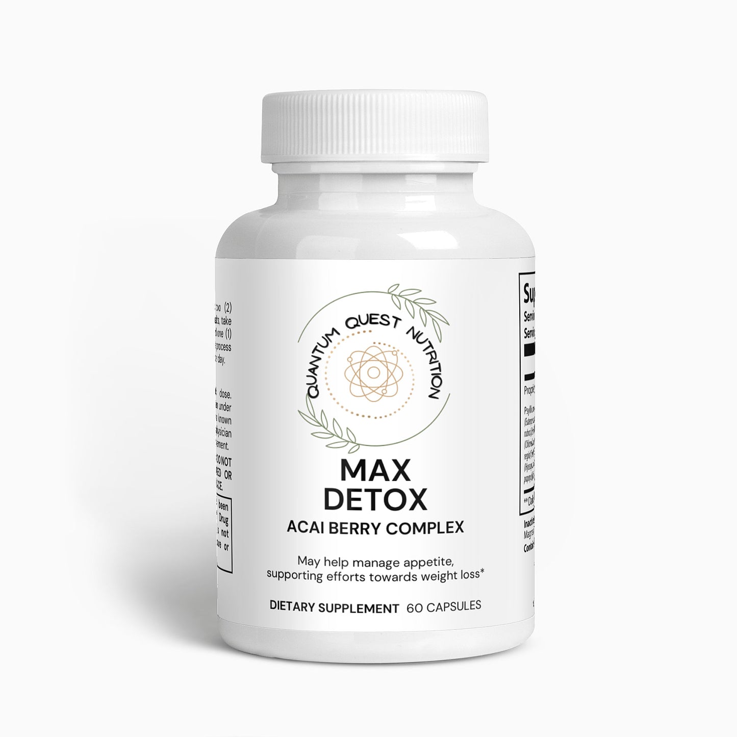 Max Detox (Acai detox)