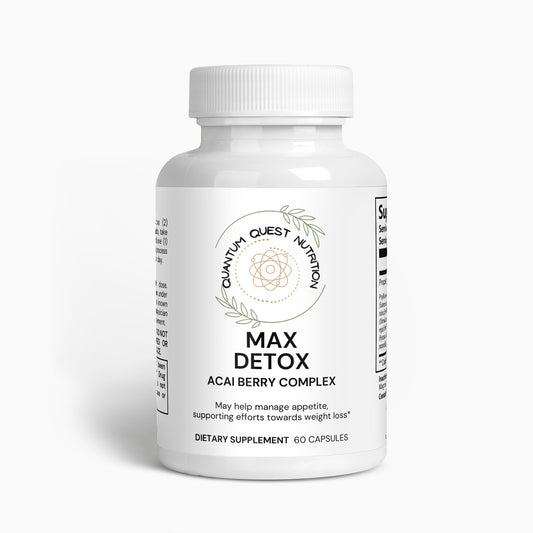 Max Detox (Acai detox)