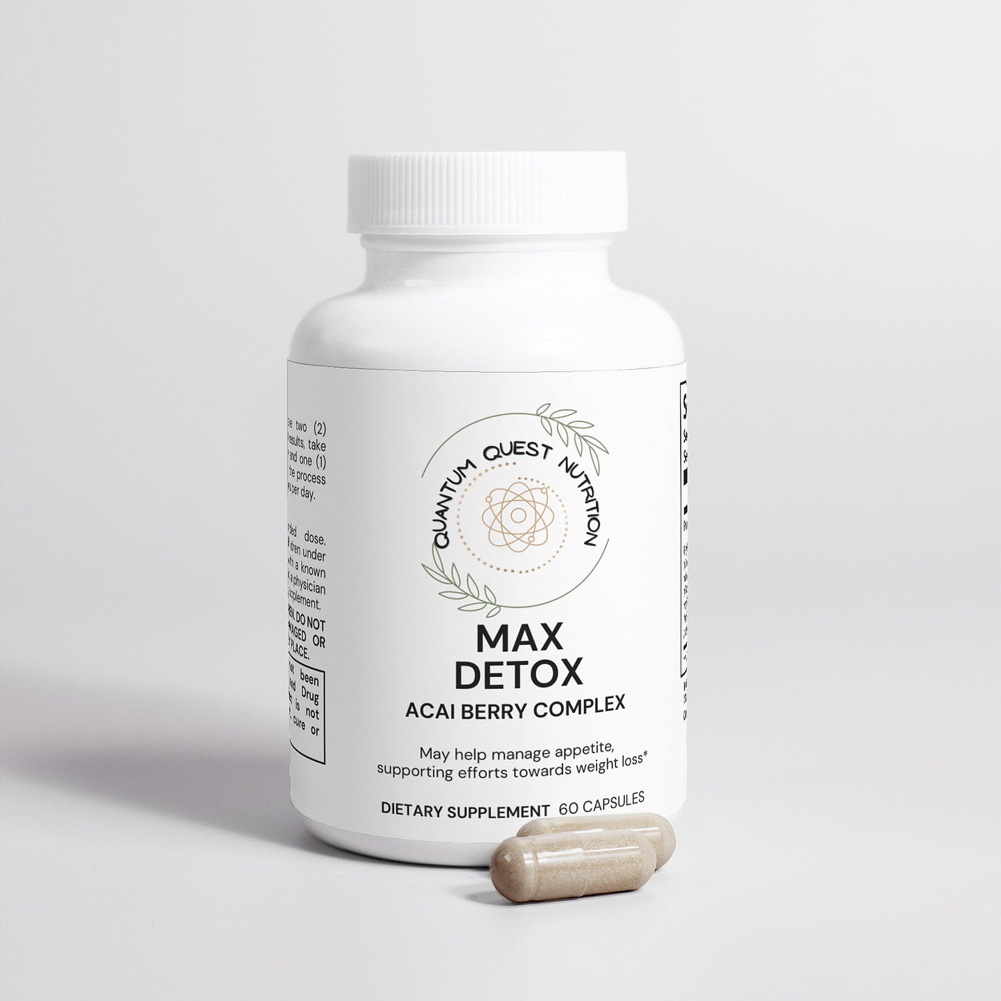 Max Detox (Acai detox)