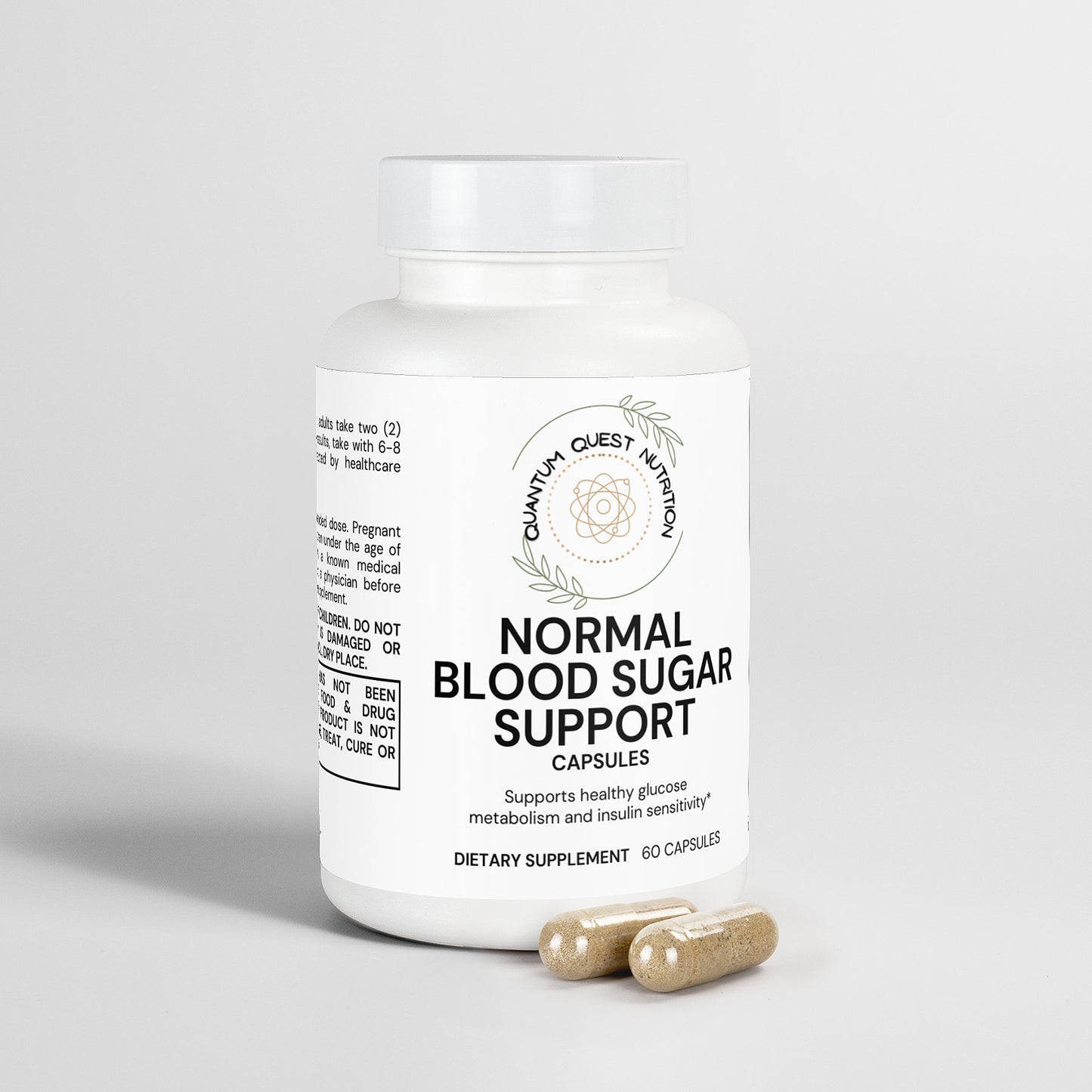 Normal Blood Sugar Support