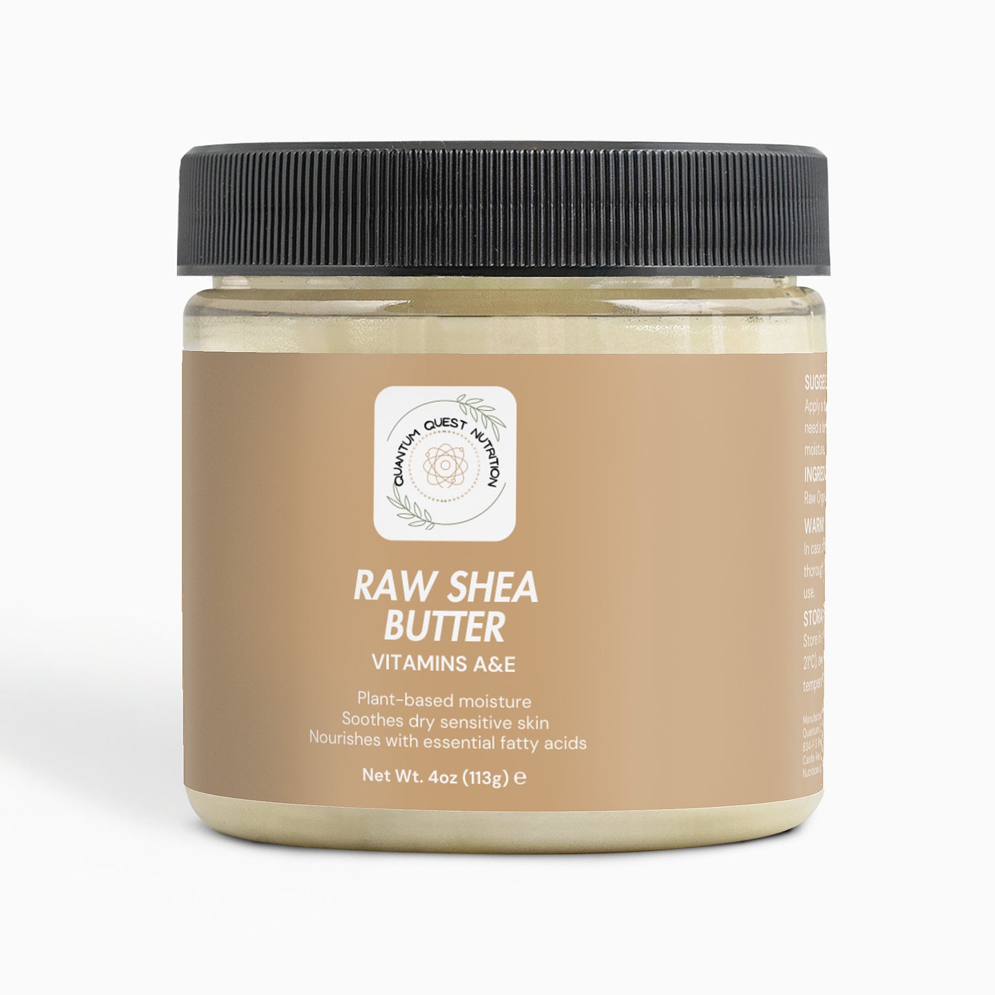 Raw Shea Butter