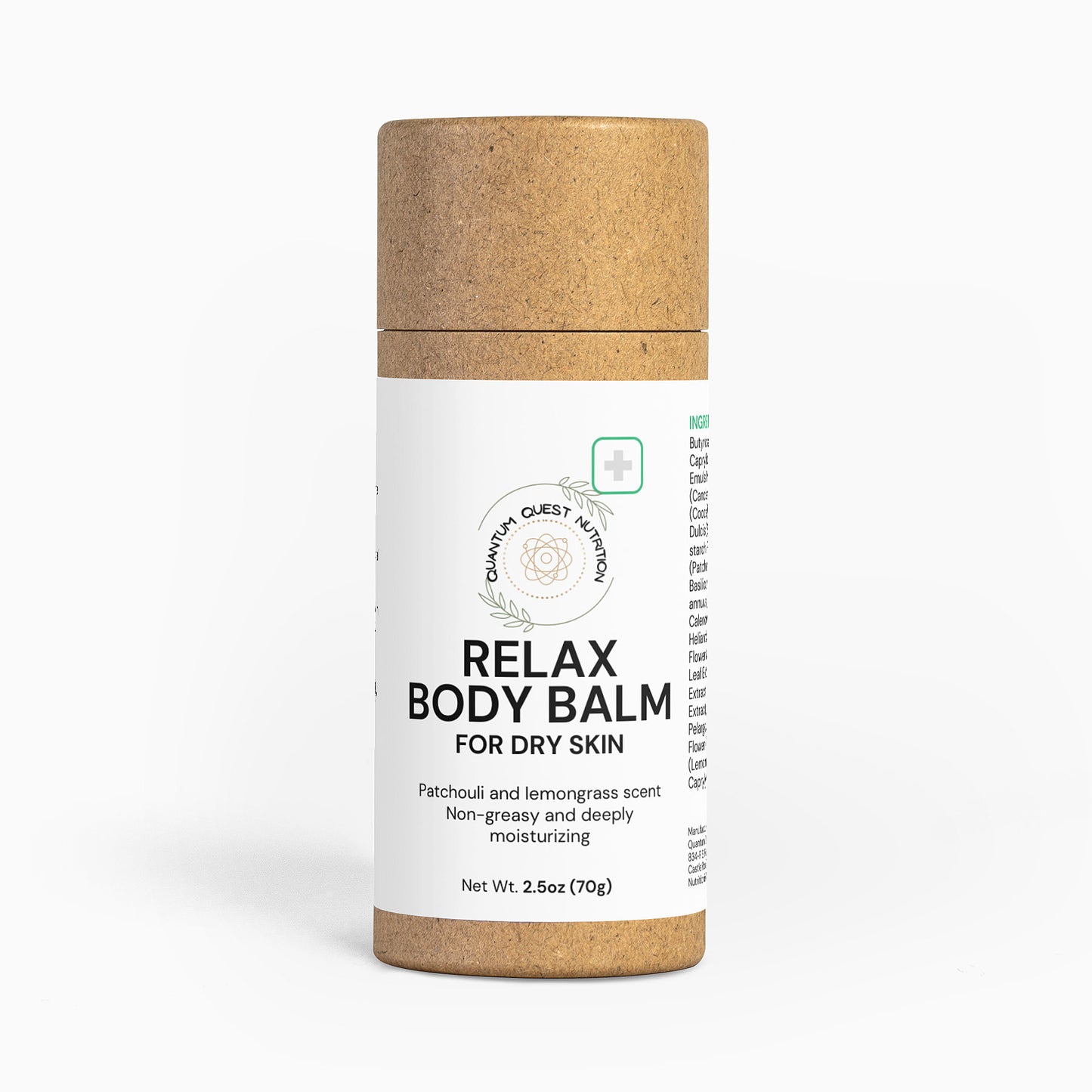 Relax Body Balm