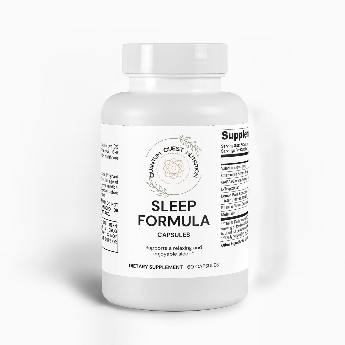 Sleep Formula