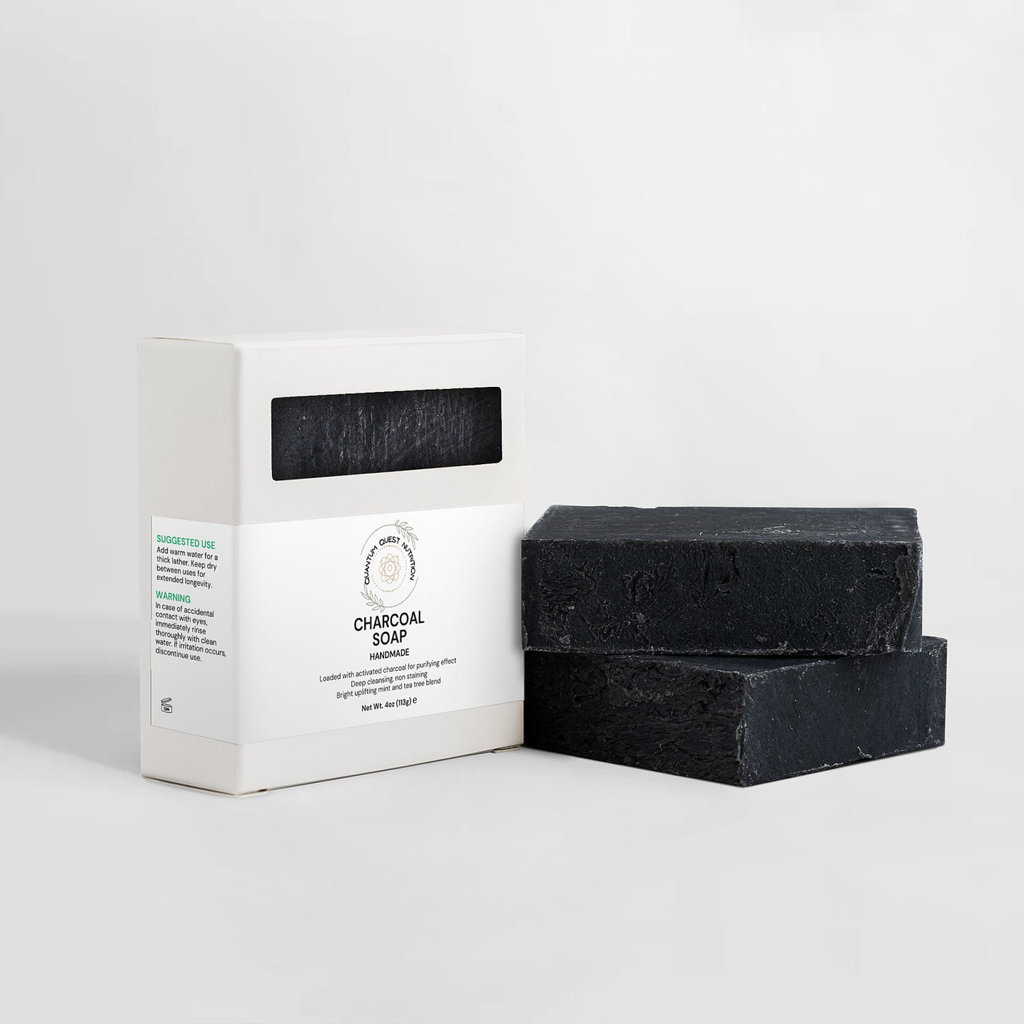 Charcoal Soap