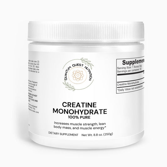 Creatine Monohydrate