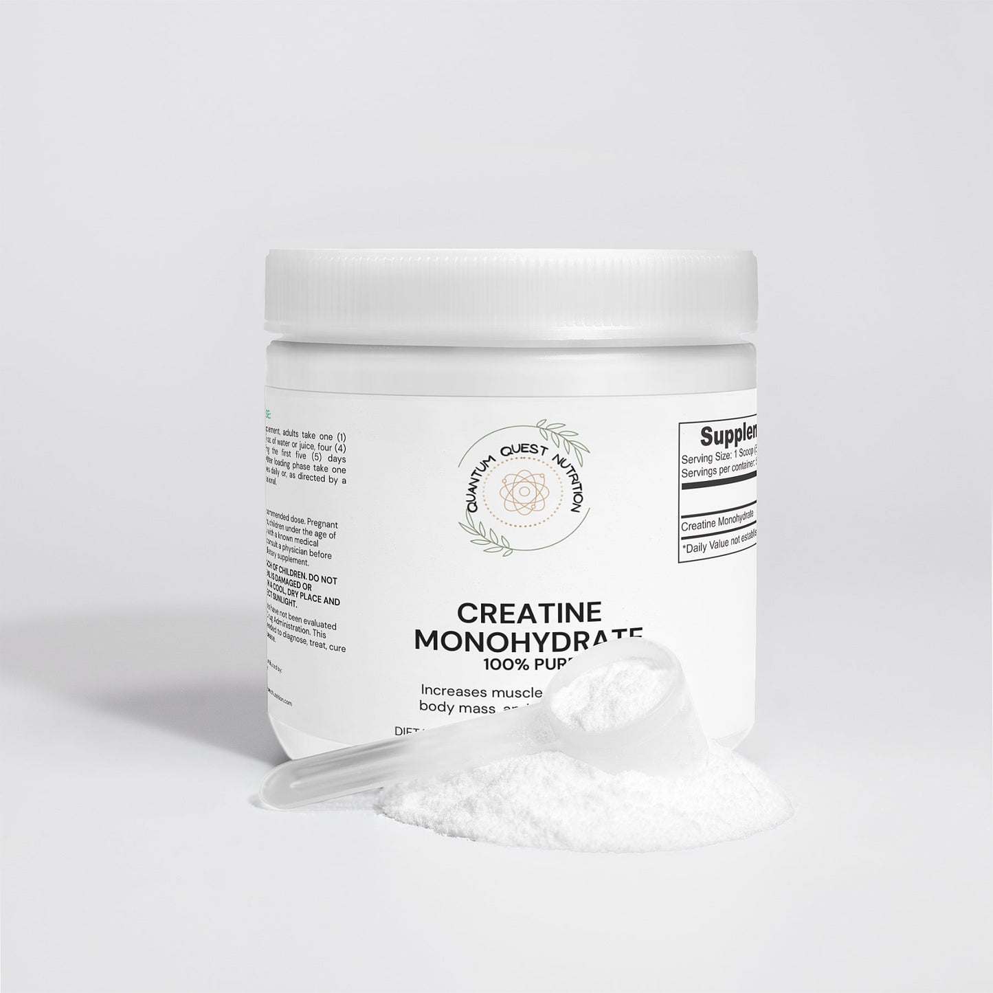 Creatine Monohydrate