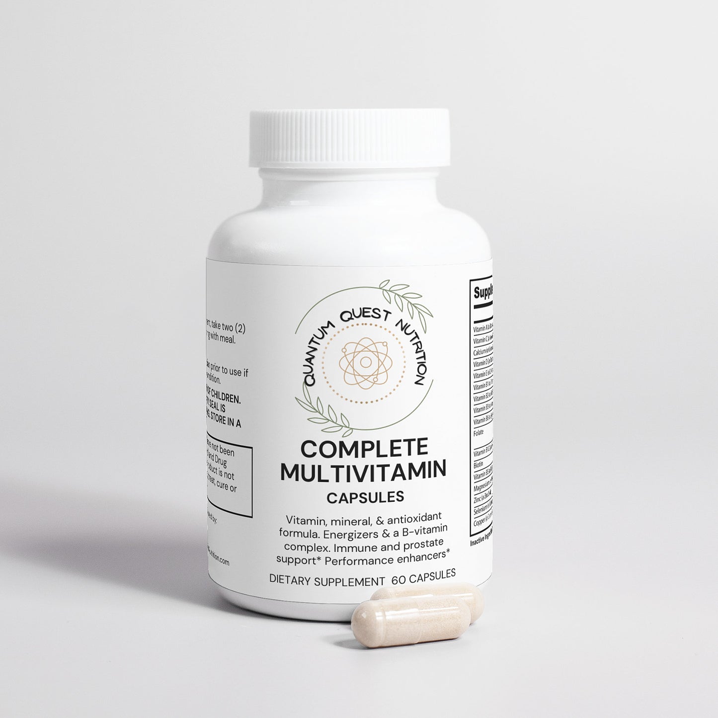 Complete Multivitamin