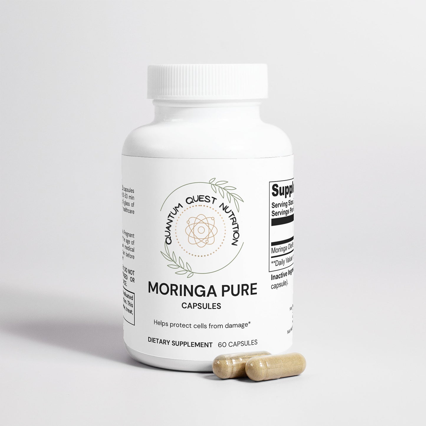 Moringa Pure