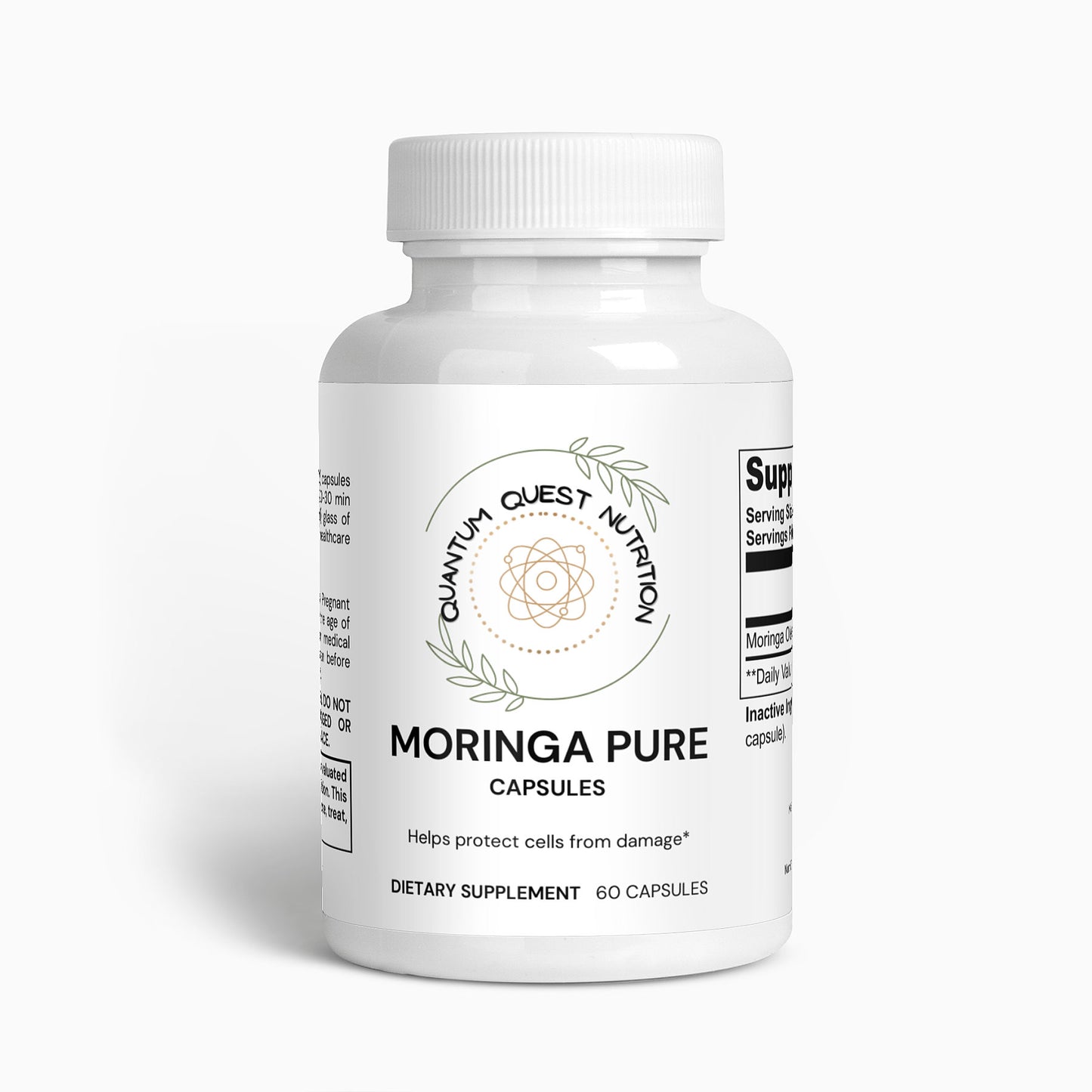 Moringa Pure