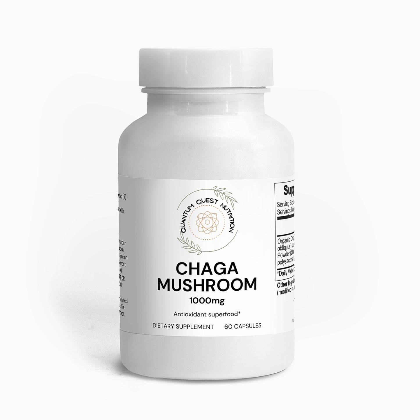 Chaga Mushroom