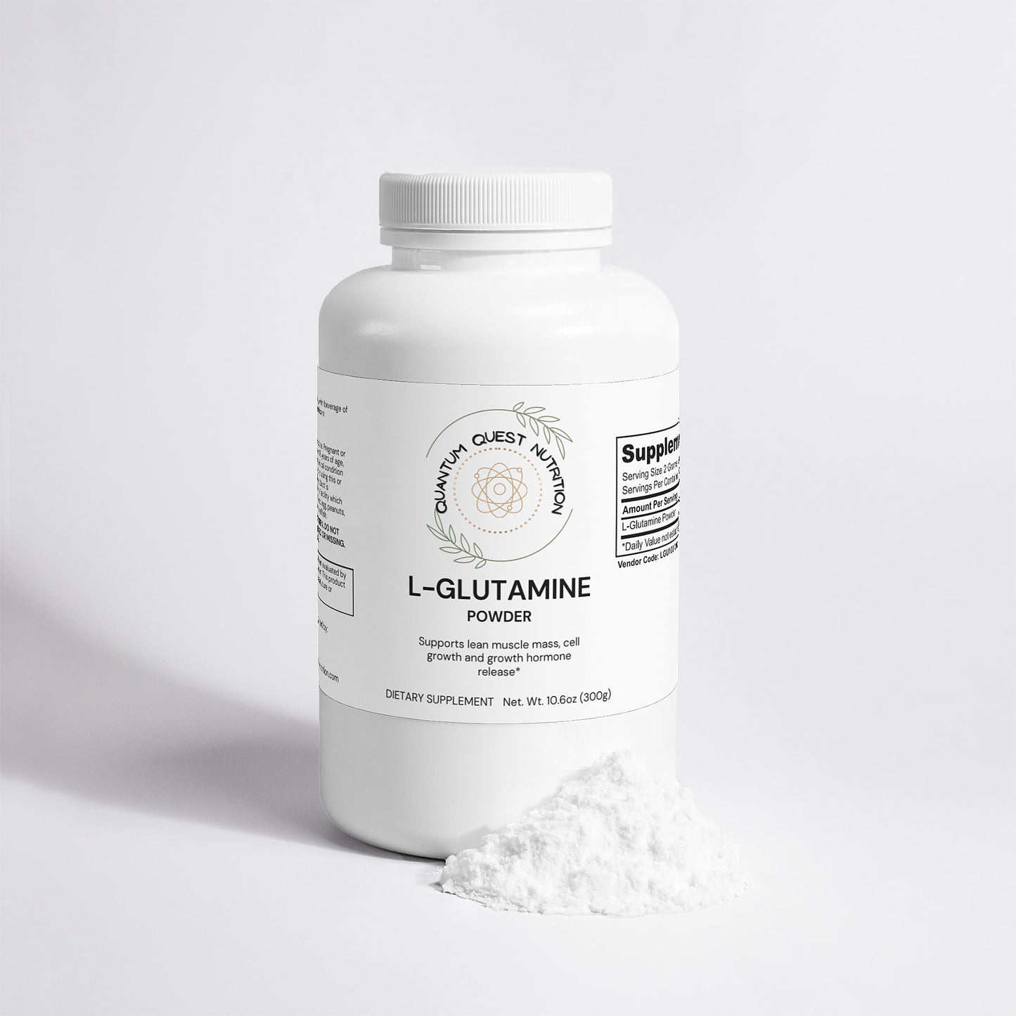 L-Glutamine Powder