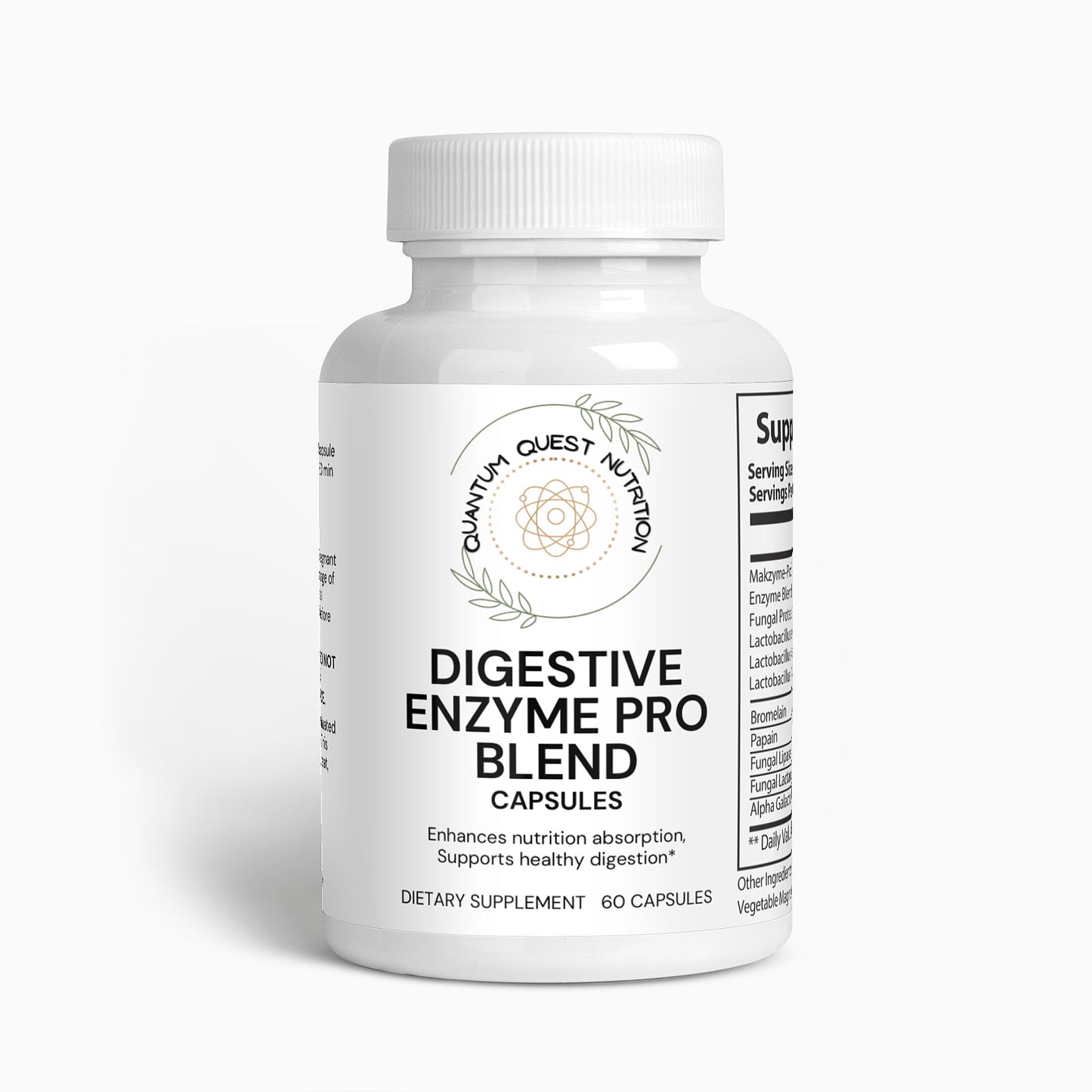 Digestive Enzyme Pro Blend