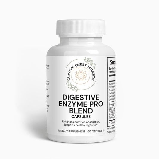 Digestive Enzyme Pro Blend