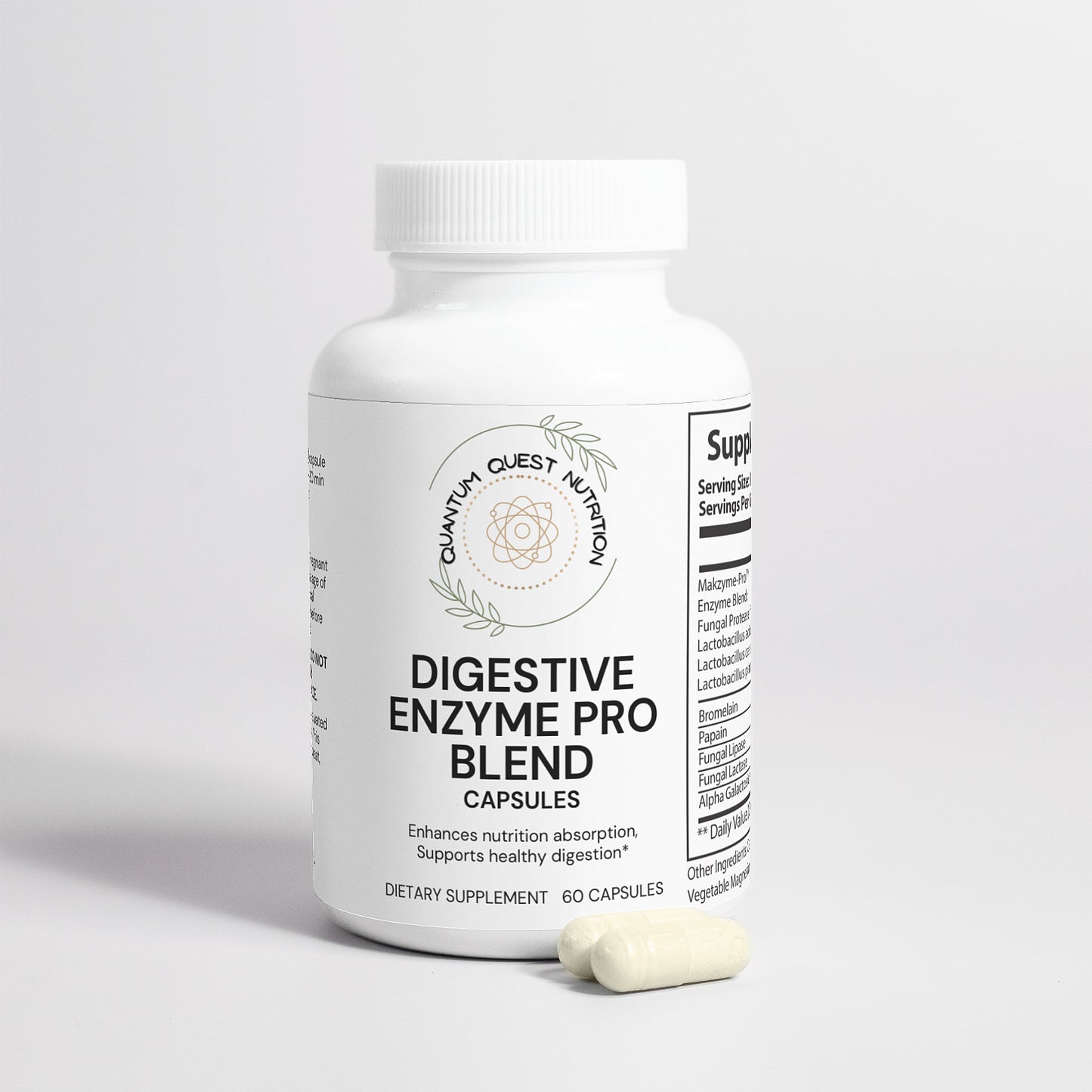 Digestive Enzyme Pro Blend