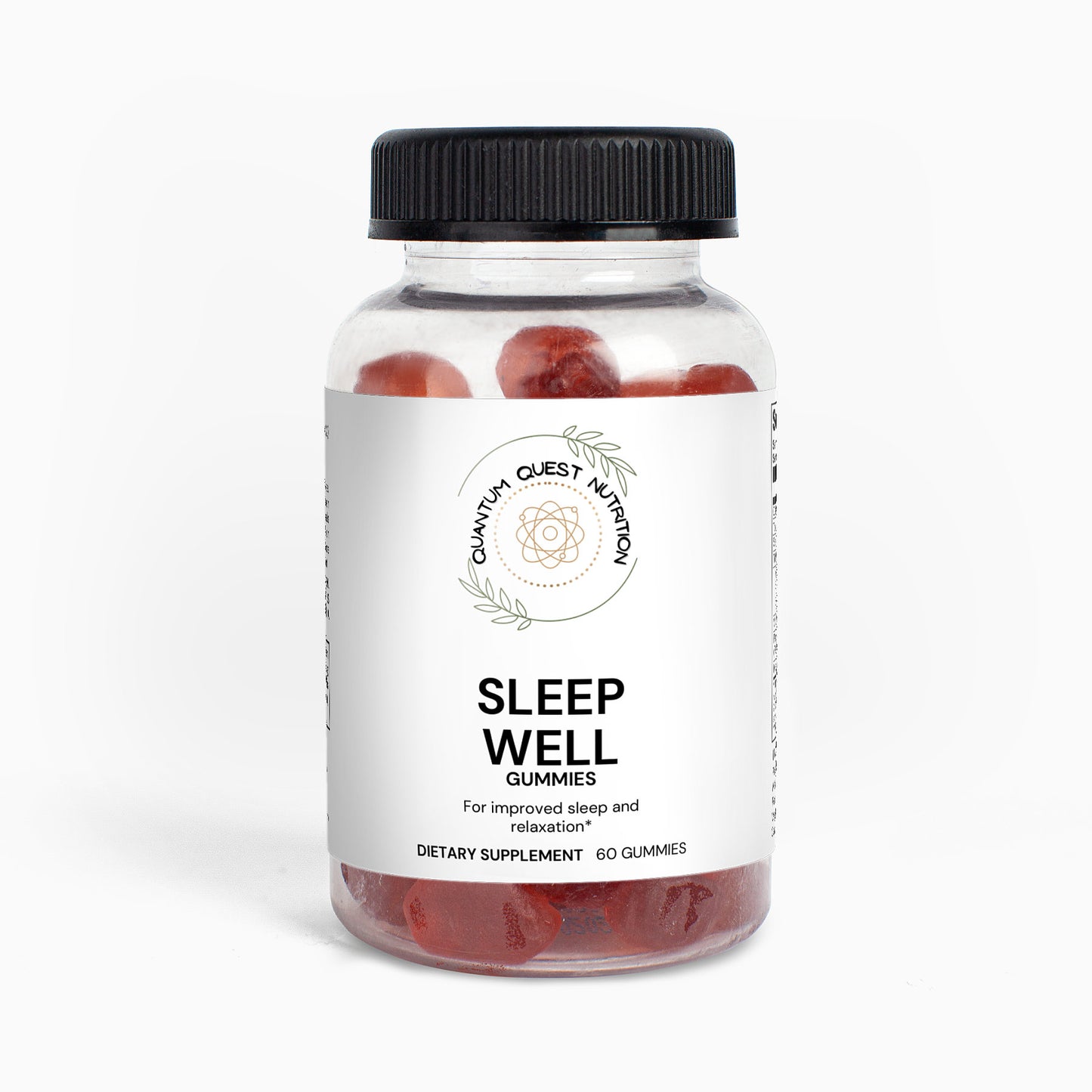 Sleep Well Gummies (Adult)