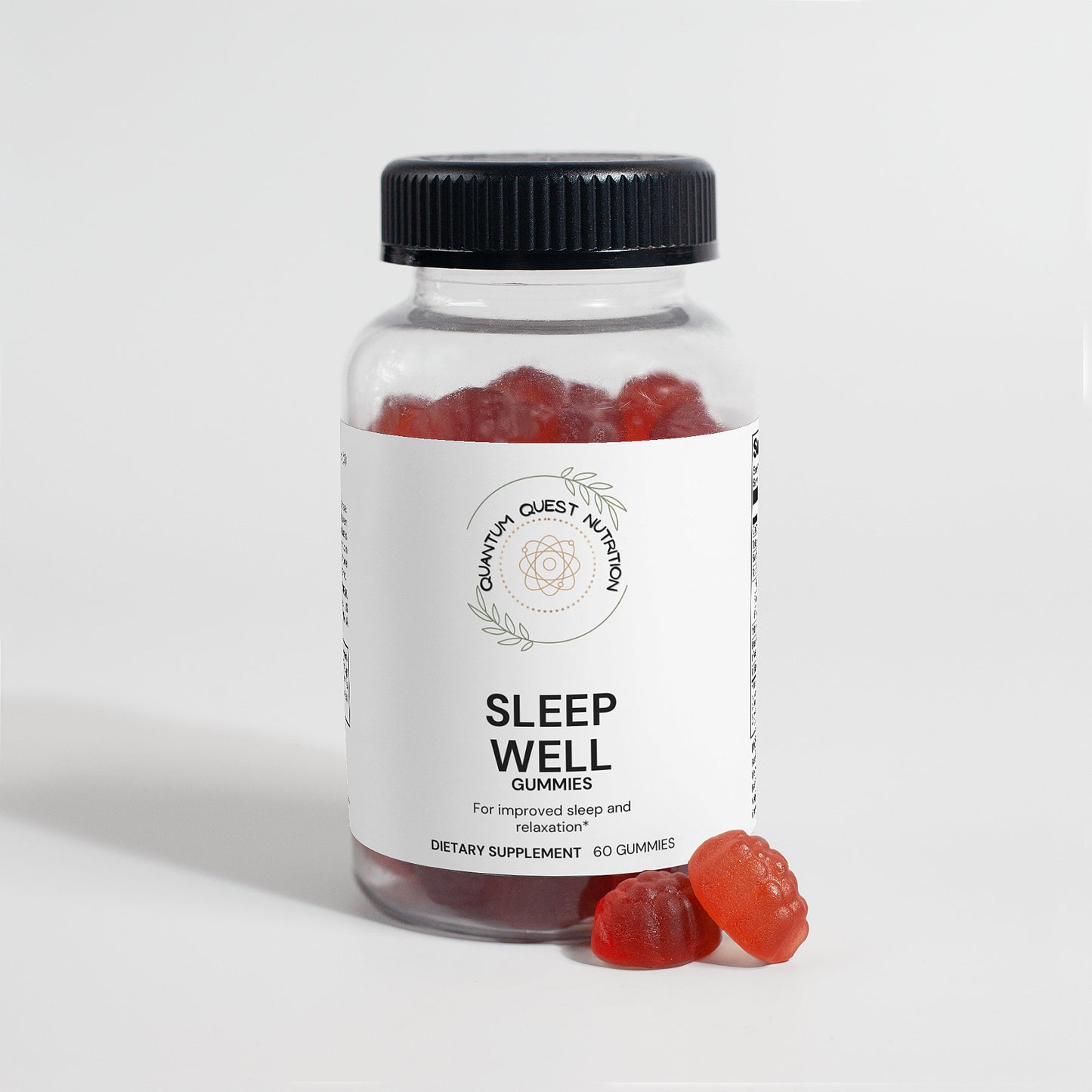 Sleep Well Gummies (Adult)