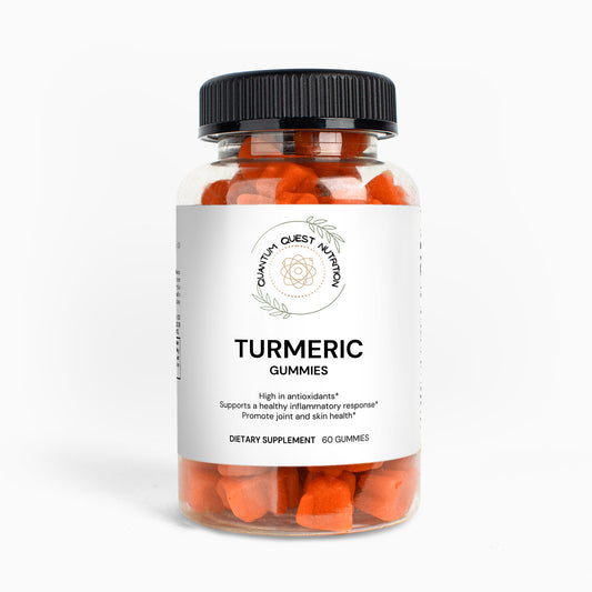 Turmeric Gummies