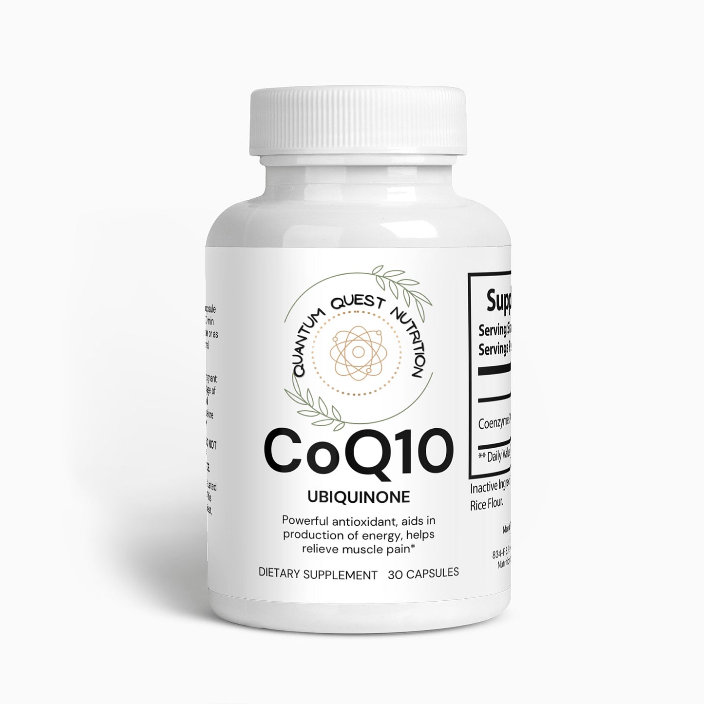 CoQ10 Ubiquinone