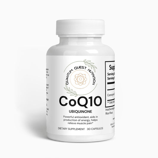 CoQ10 Ubiquinone