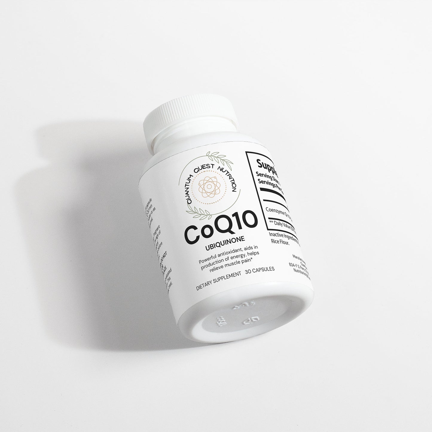 CoQ10 Ubiquinone