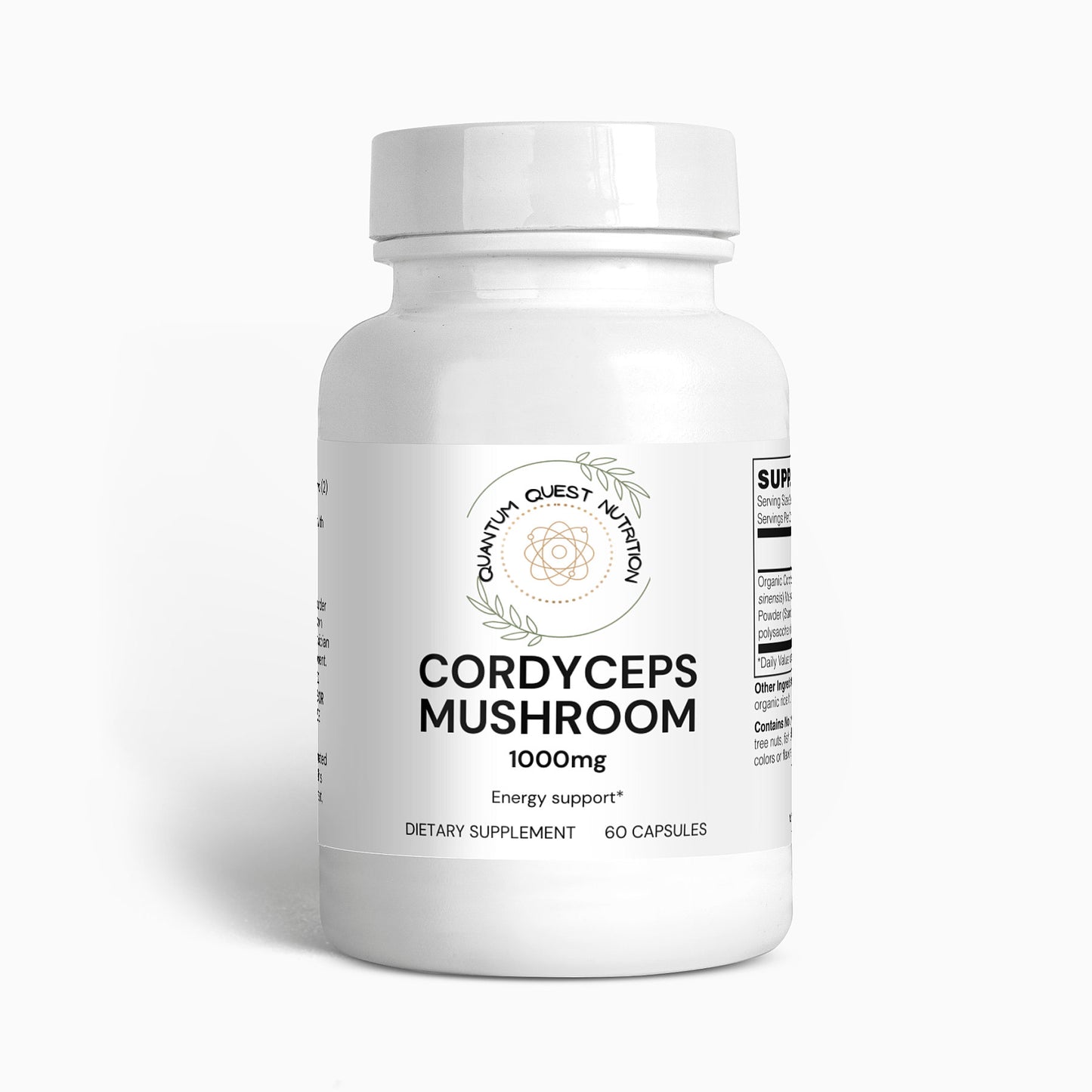 Cordyceps Mushroom