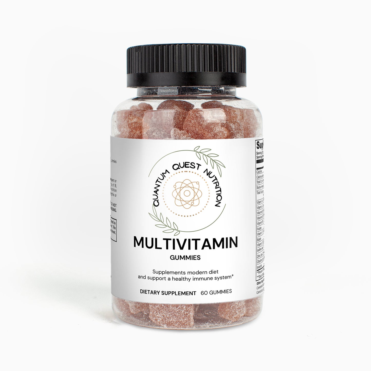 Multivitamin Bear Gummies (Adult)