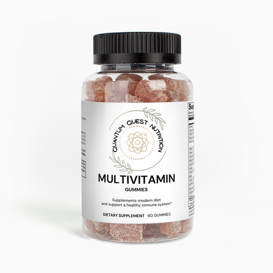 Multivitamin Bear Gummies (Adult)