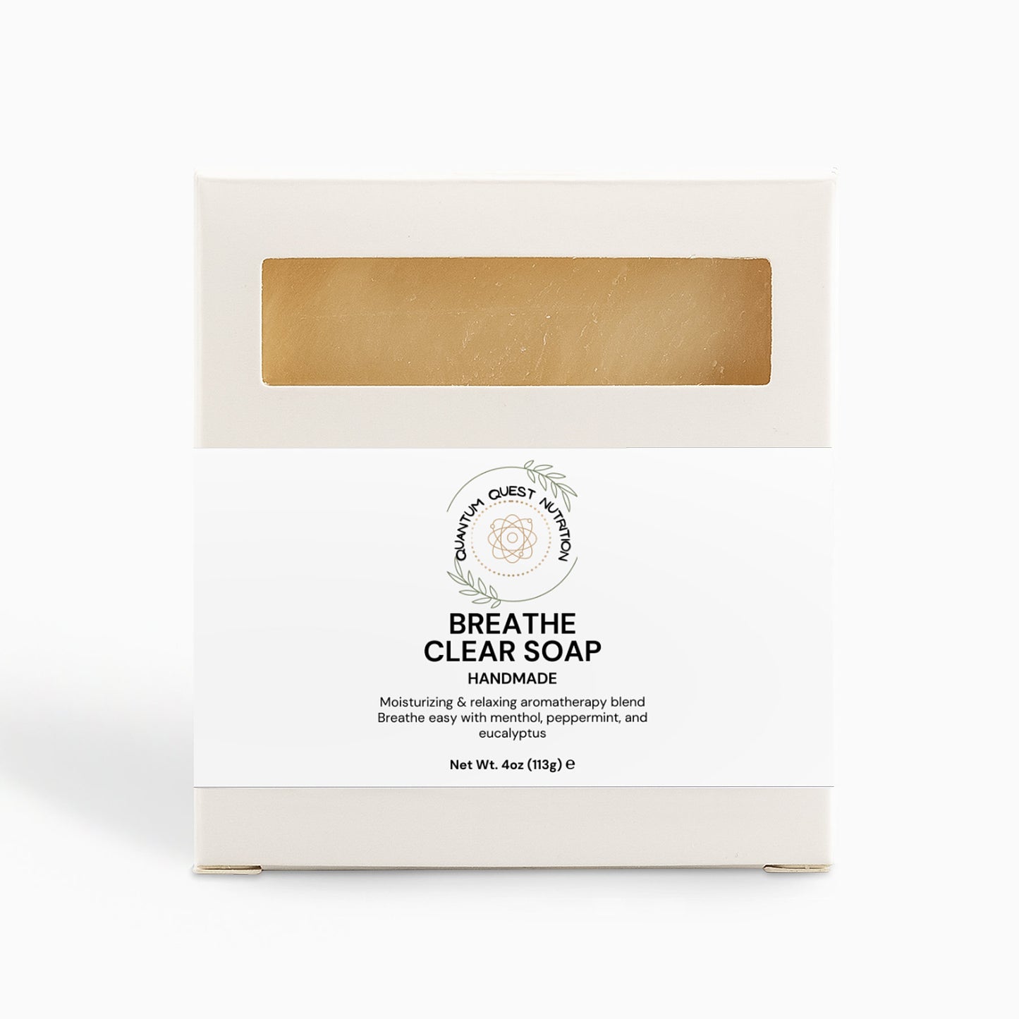 Breathe Clear Soap