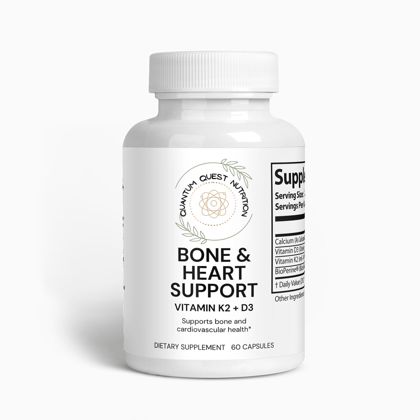 Bone & Heart Support