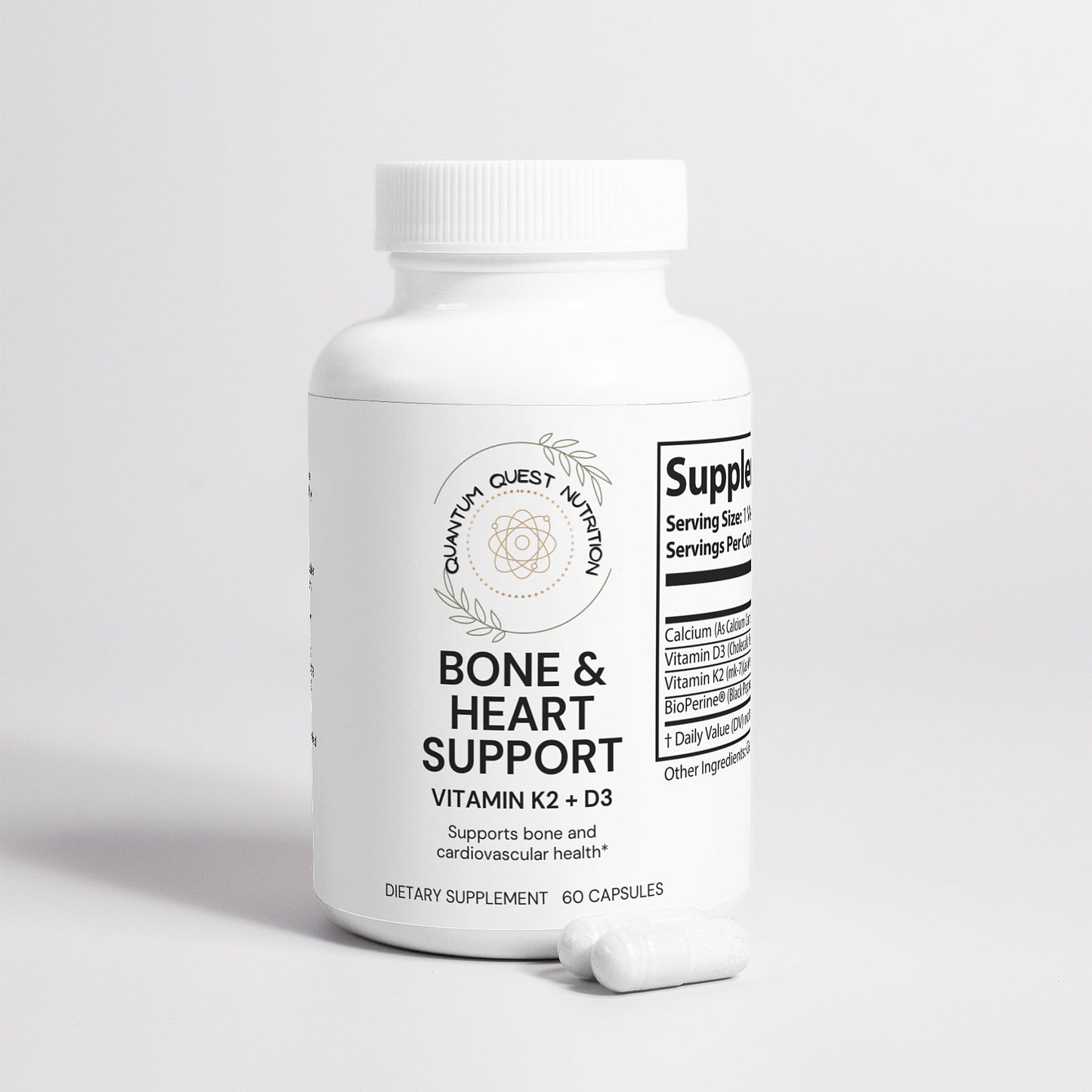 Bone & Heart Support