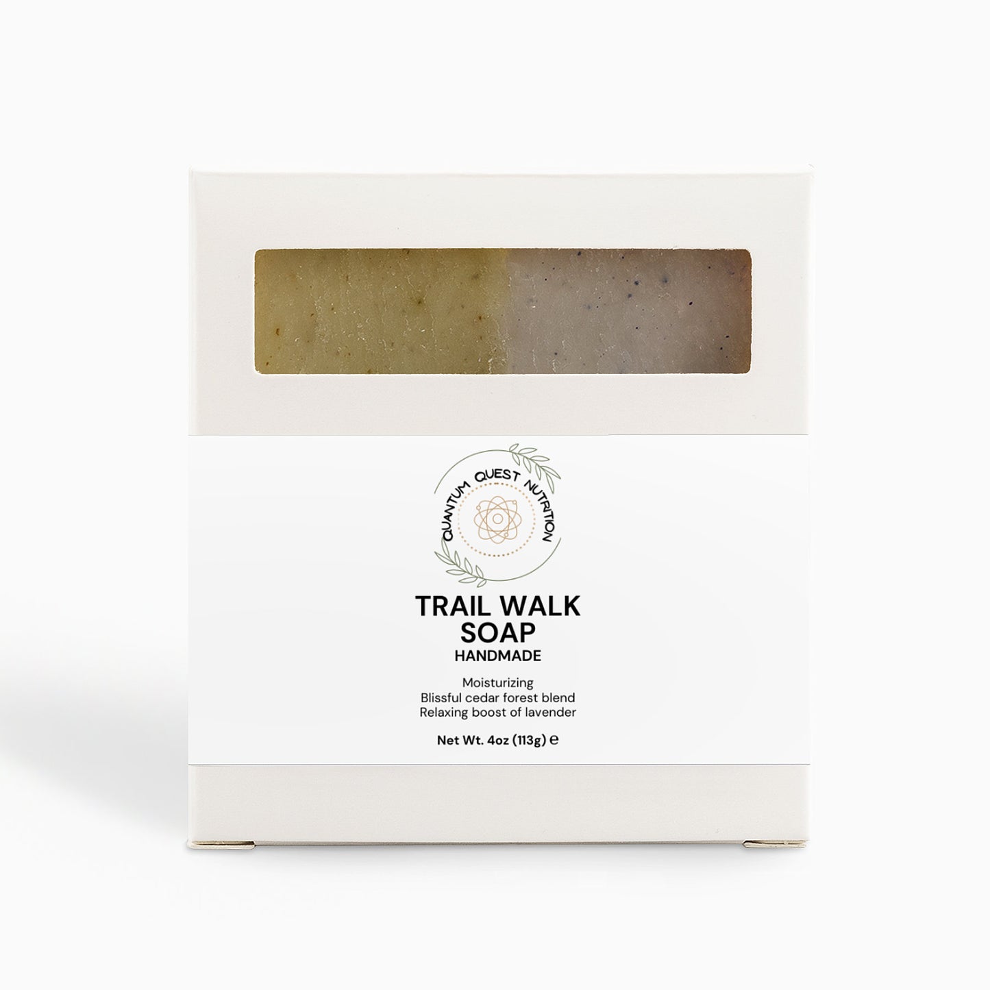 Trail Walk Soap