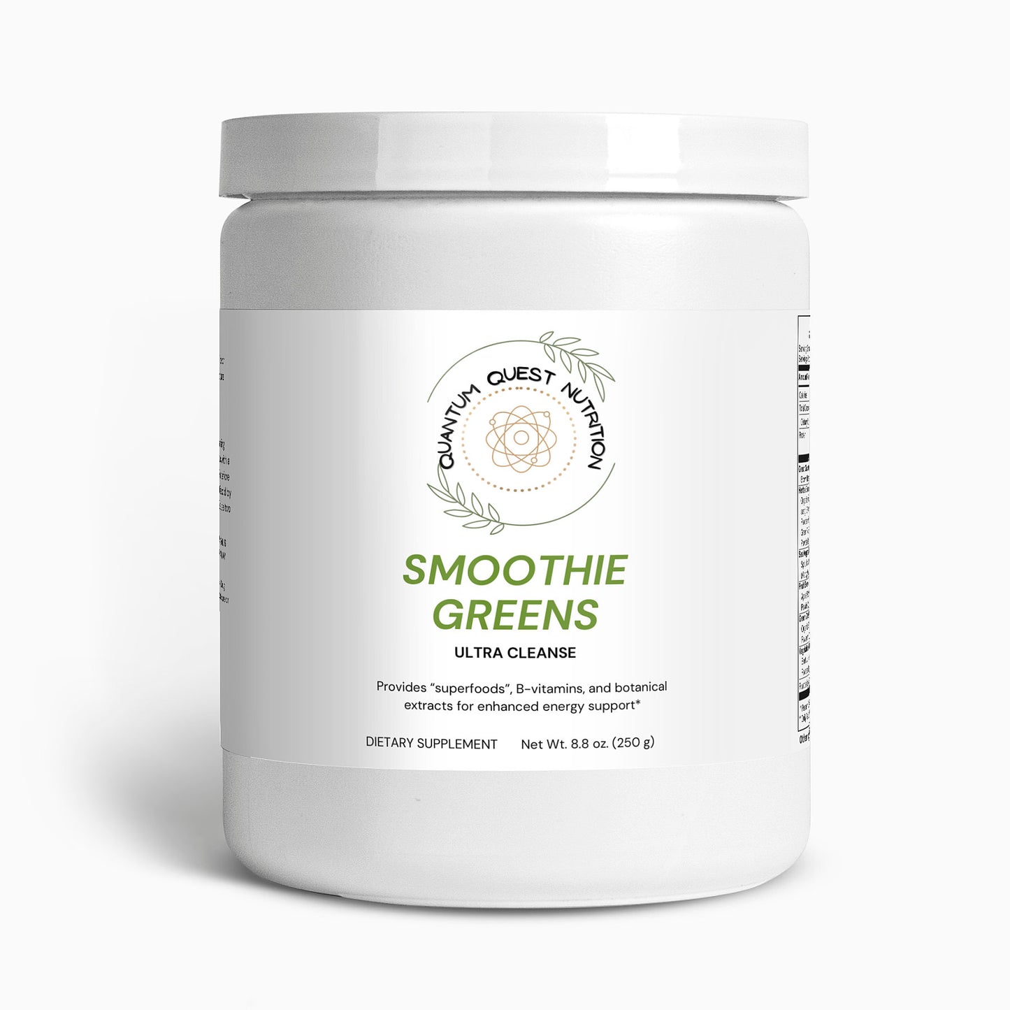 Ultra Cleanse Smoothie Greens