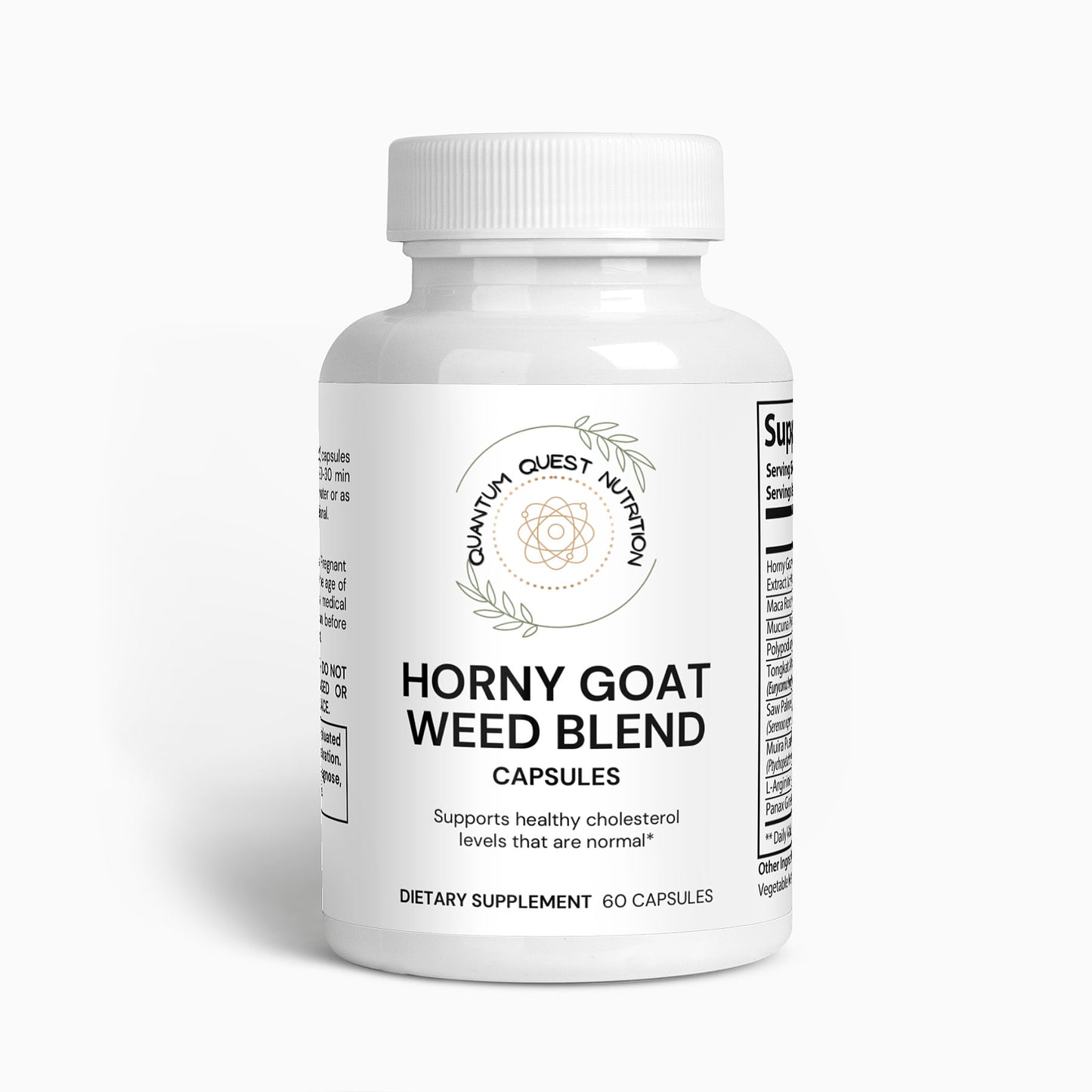 Horny Goat Weed Blend