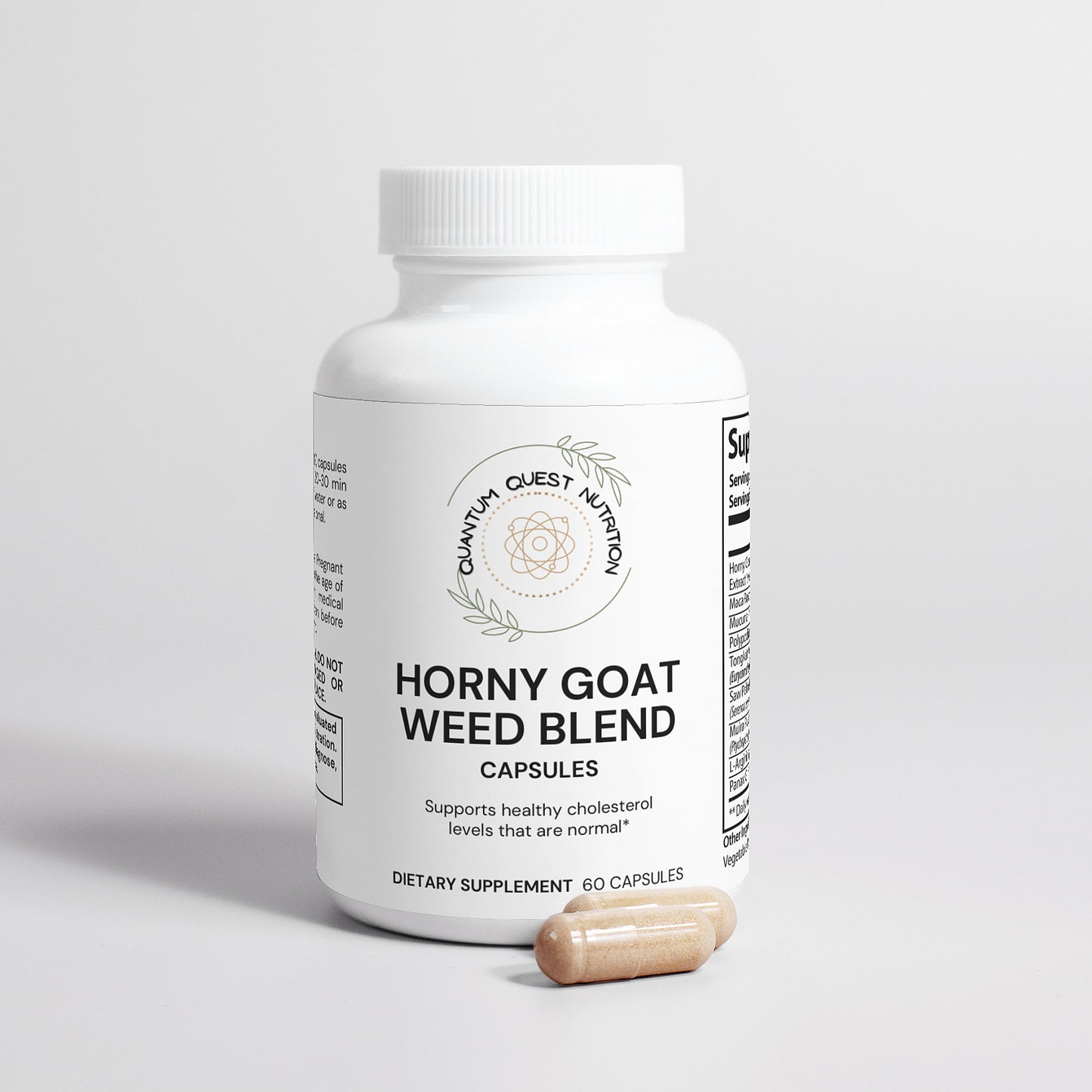 Horny Goat Weed Blend