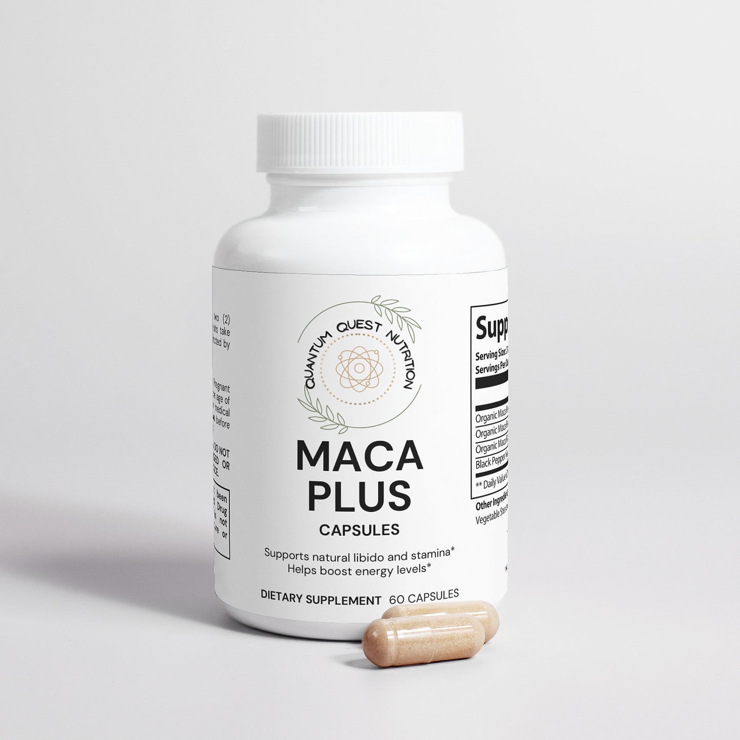 Maca Plus