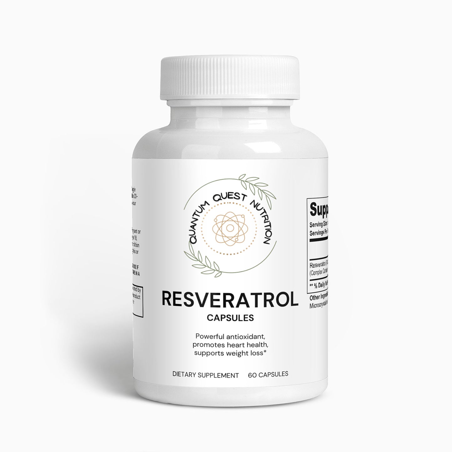 Resveratrol 50% 600mg