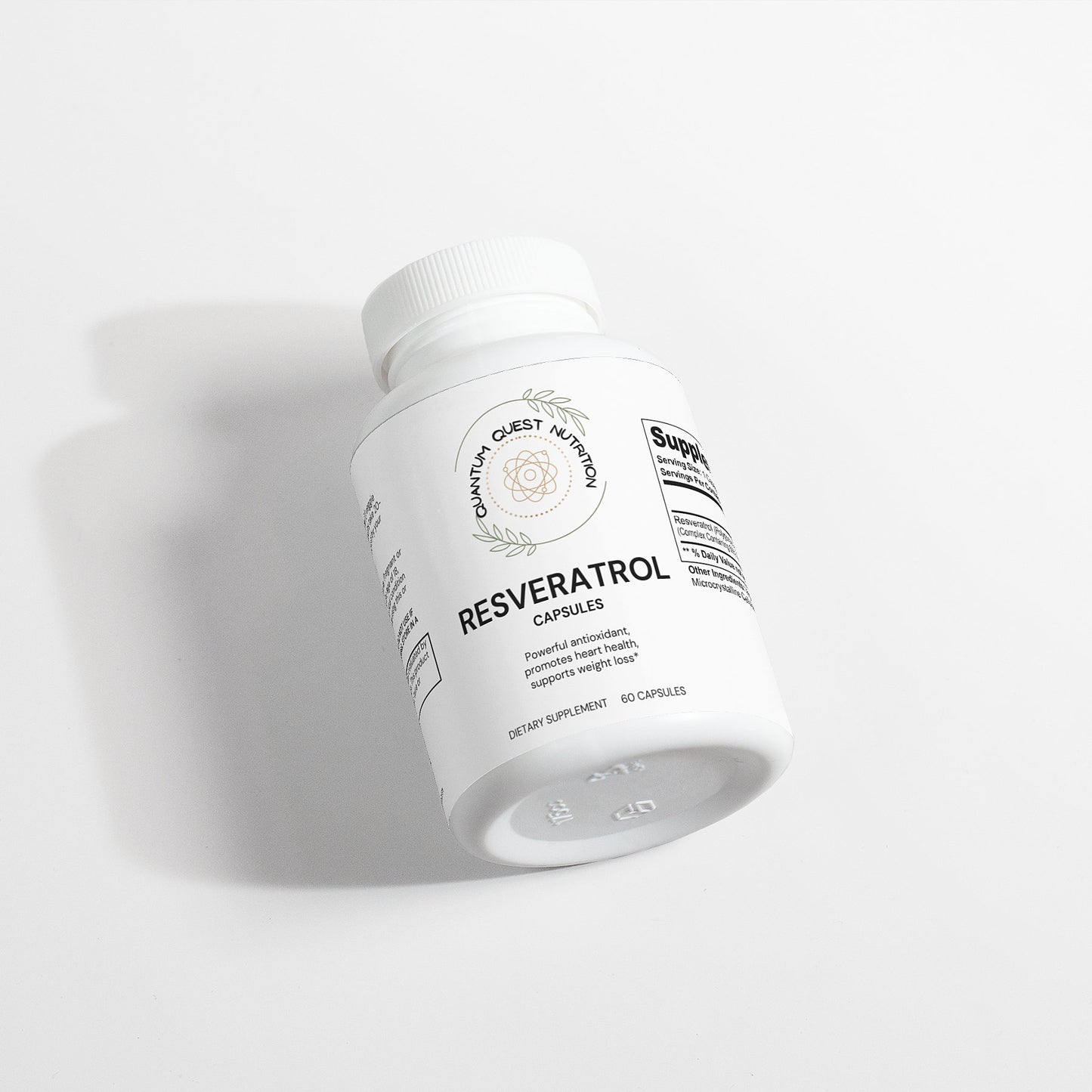 Resveratrol 50% 600mg