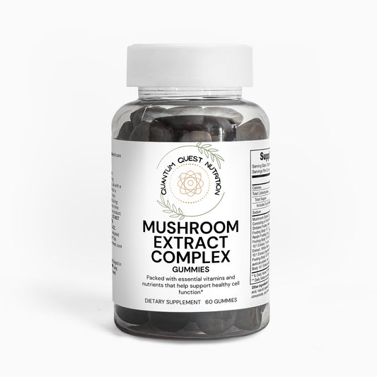 Mushroom Extract Complex